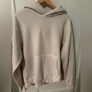 Women’s pullover cozy fleece hoody . “Perfect “ . Brand new without tags .
